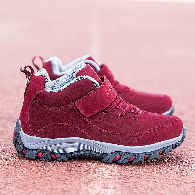 Japanese Minimalist Lifestyle - short winter sports shoes for women