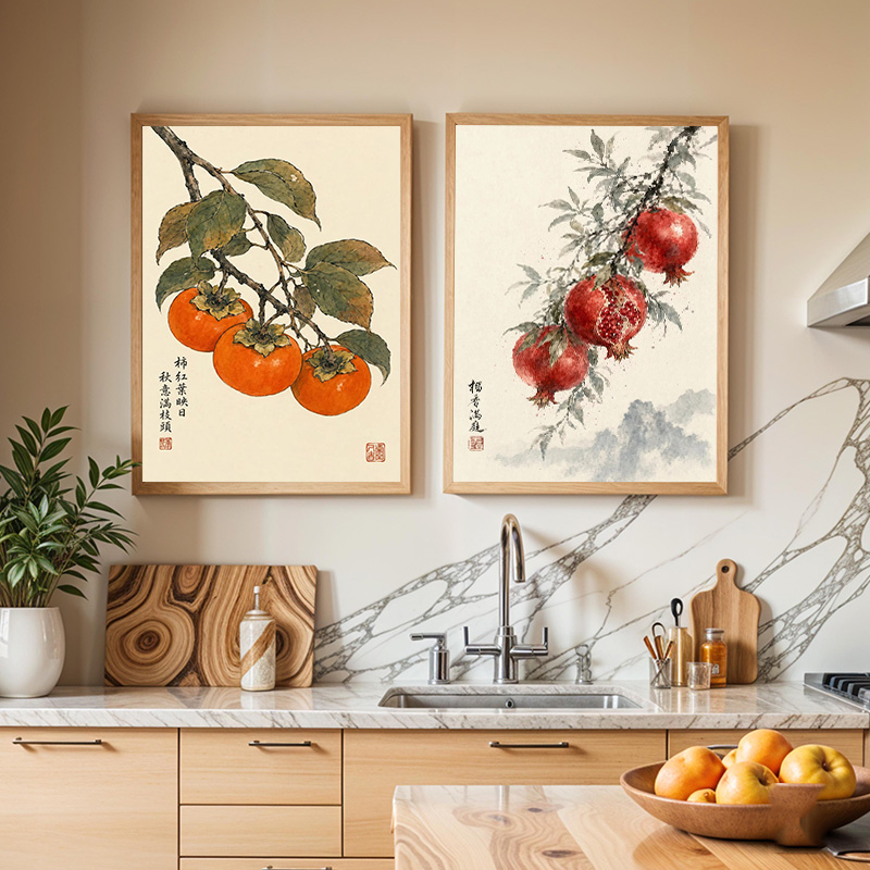 Японские плакаты с фруктами, в – обзор и цена Japanese Minimalist Lifestyle