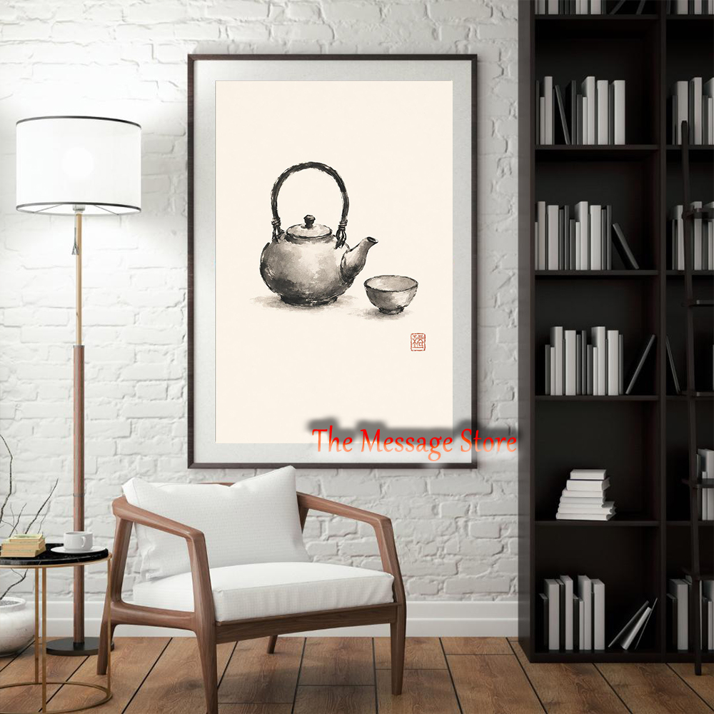 Японский чайник: минималистичн – обзор и цена Japanese Minimalist Lifestyle