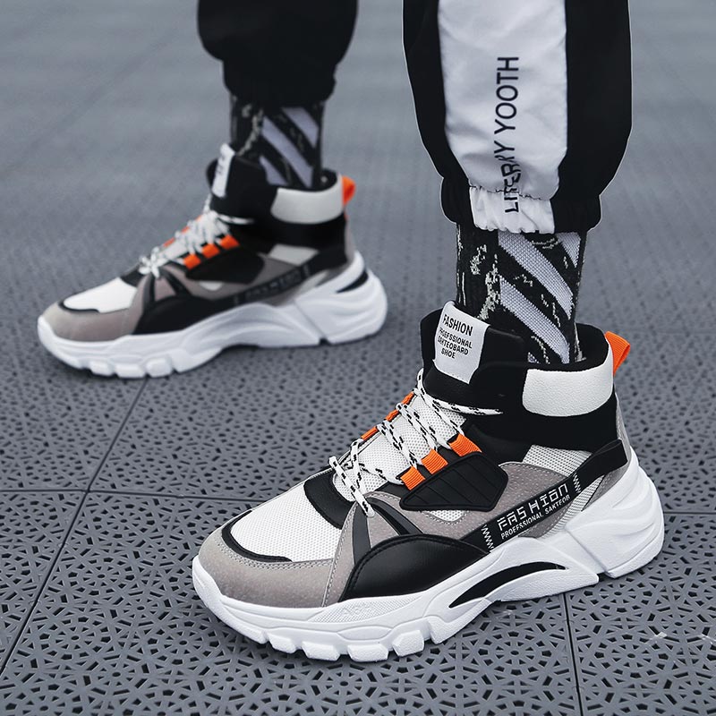 Кроссовки Hightop мужские, спо – обзор и цена Japanese Minimalist Lifestyle