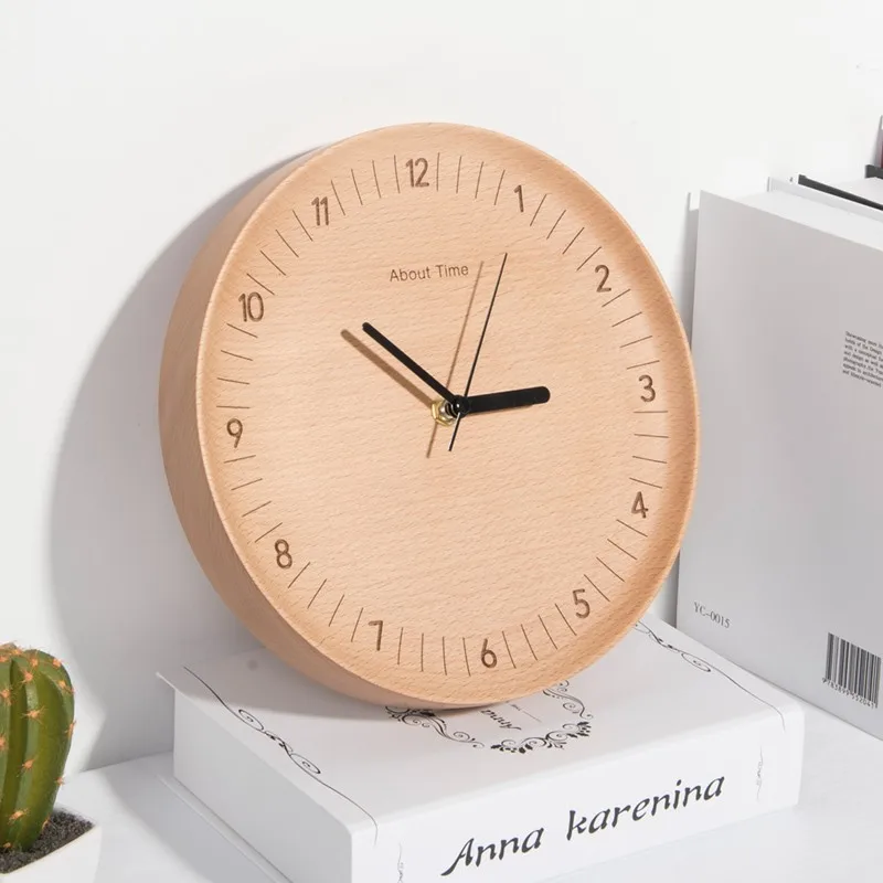 Настенные часы в японском стил – обзор и цена Japanese Minimalist Lifestyle